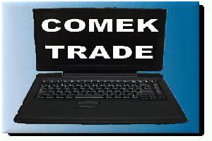 Willkommen bei www.comek-trade.de - Have a lot of fun!